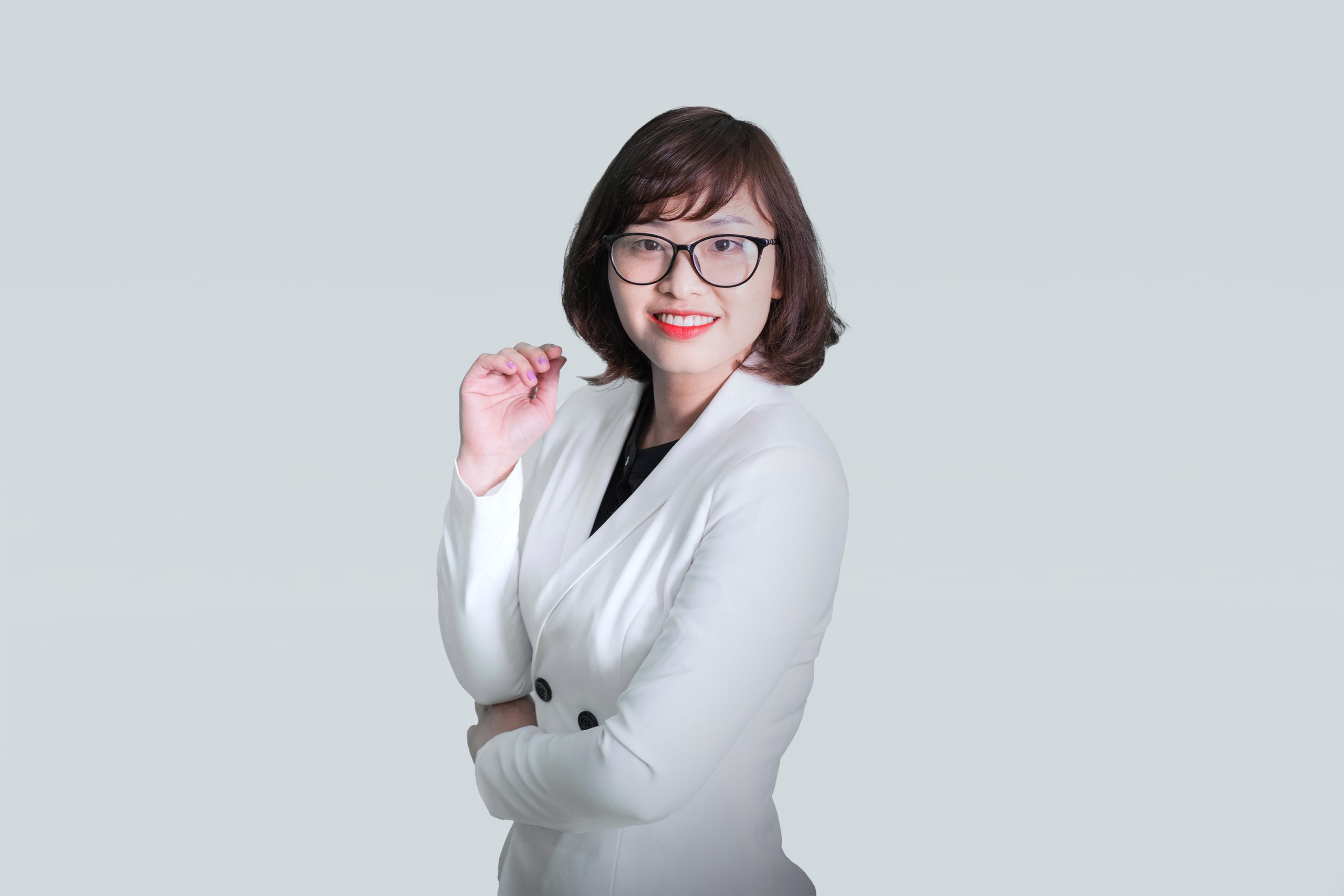 Bà Lê Thị Vân Anh